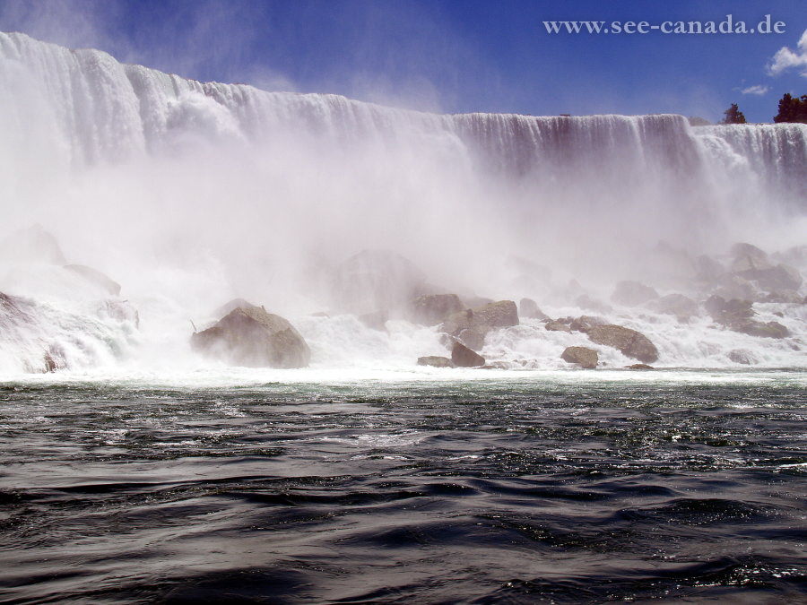 wasserfall canada